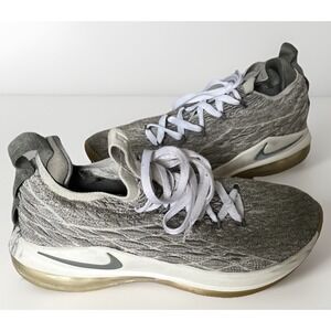 Size 8.5 - Nike LeBron 15 Low‎ Light Bone 2018